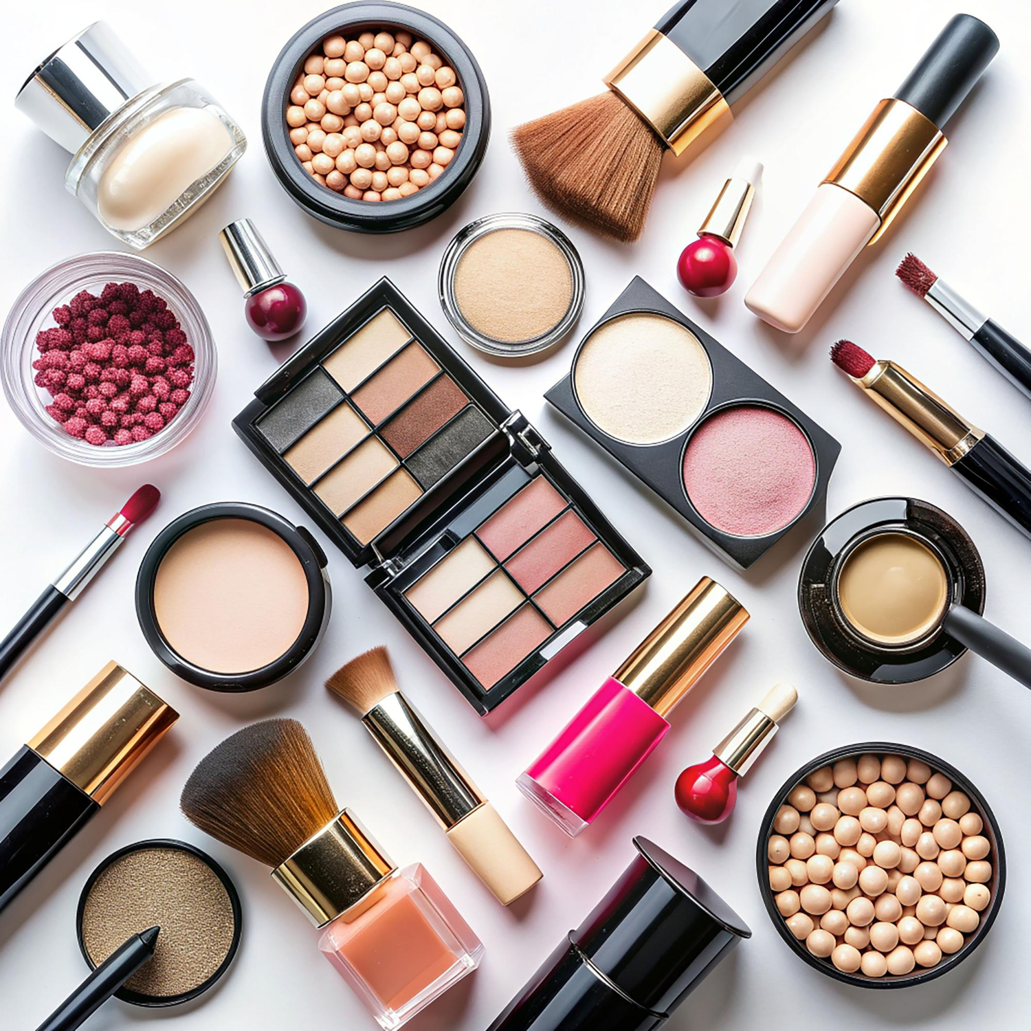 Productos de belleza Grupo Giraldo